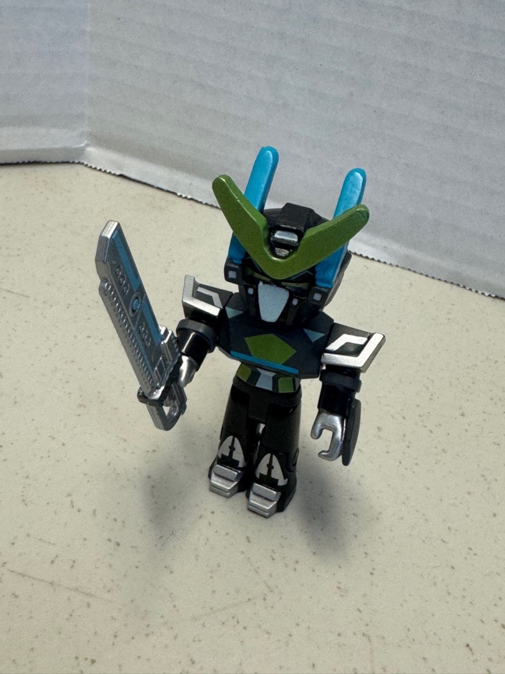 Roblox 3” figurine. Samurai